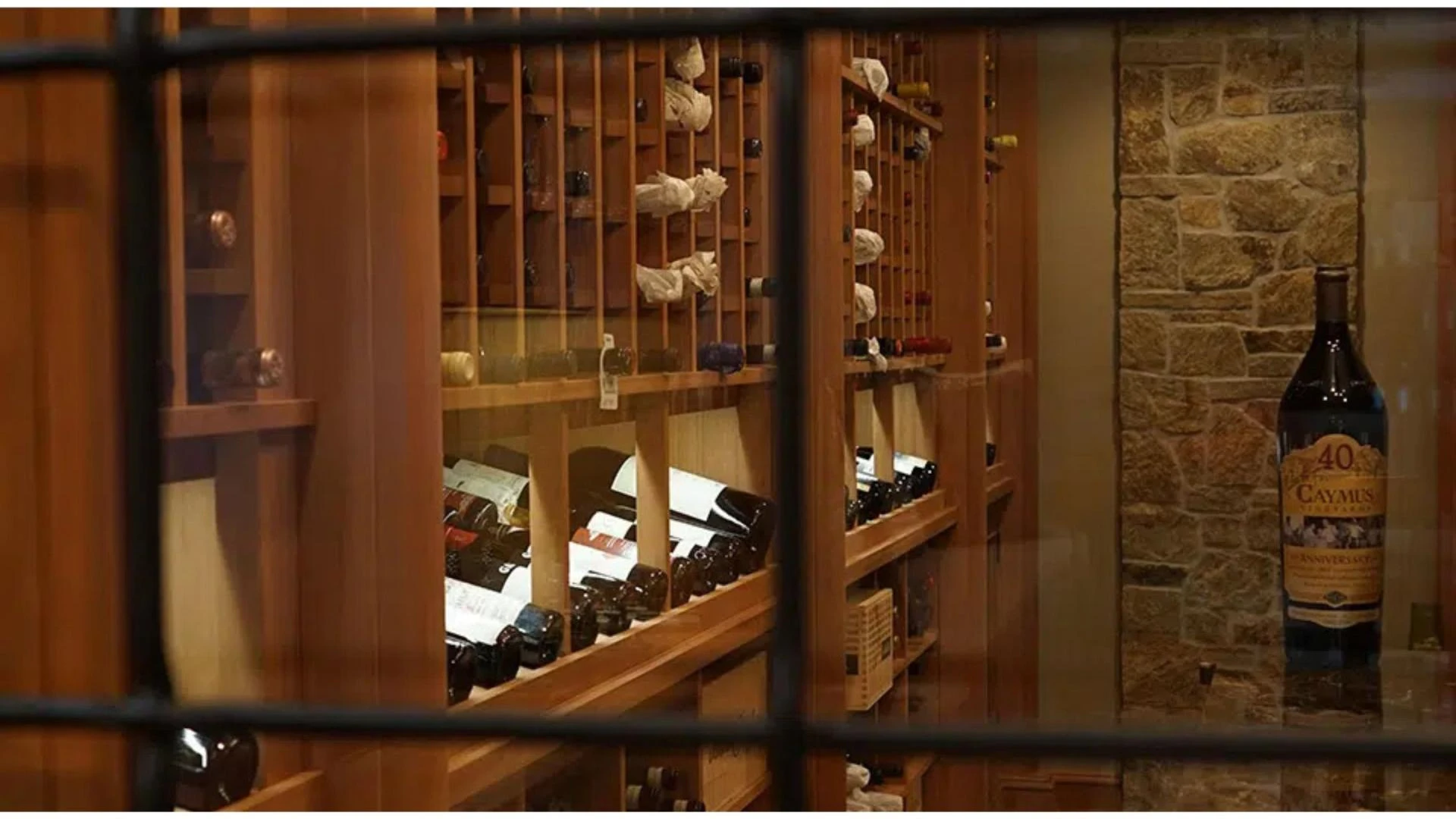 Dealing with Seasonal Temperature Swings for Wine Storage in Connecticut