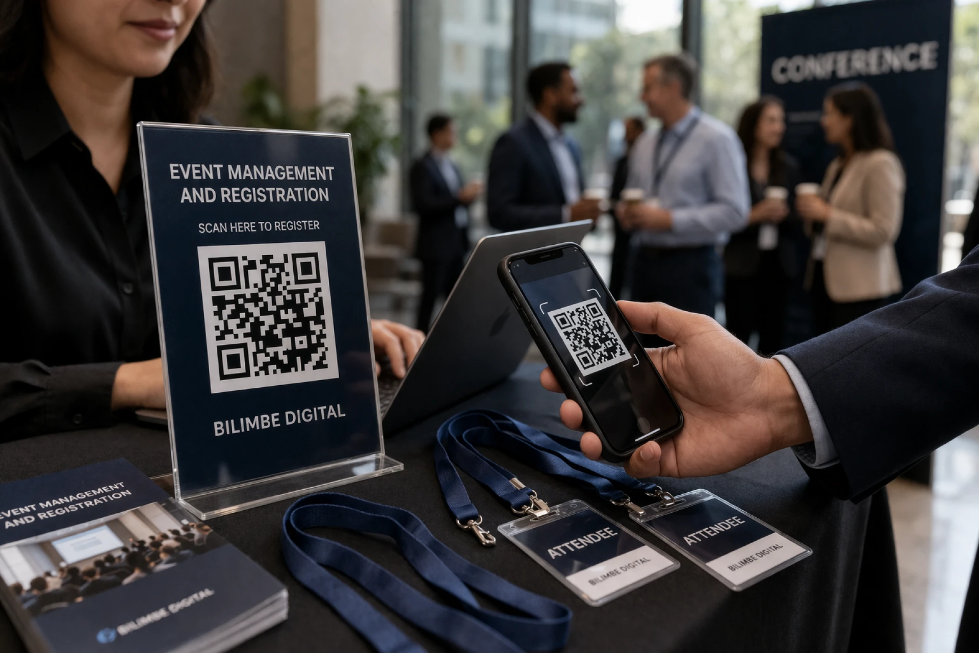 Event Management and Registration: Creating Seamless Experiences with Bilimbe Digital