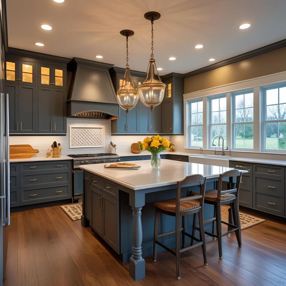 Expert Home Remodeling Services in Iowa City for Kitchens, Baths & More