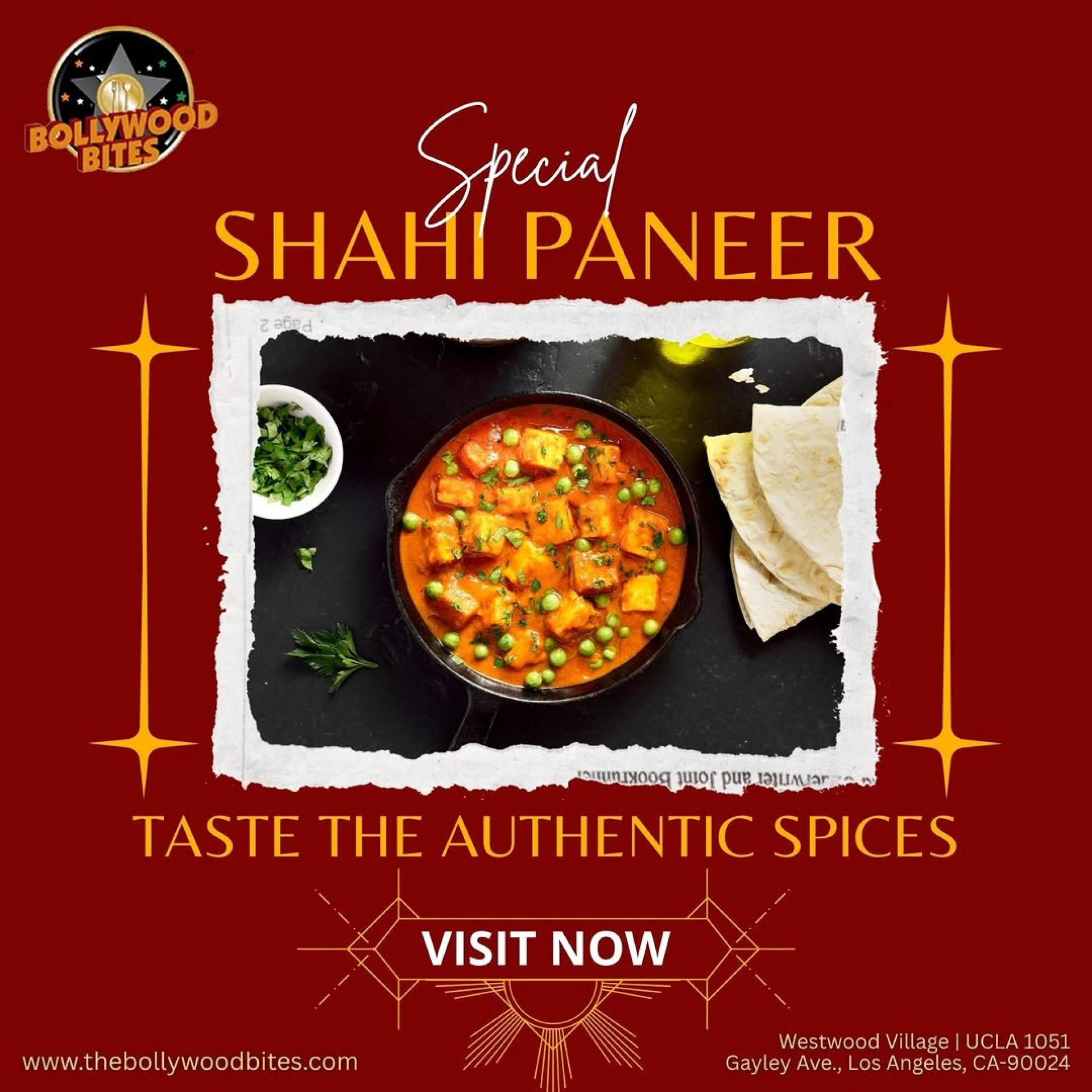 Where to book a table for best indian restaurant in california?