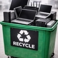 First Choice Computer Recycling: Secure Data Destruction and Office Equipment Recycling