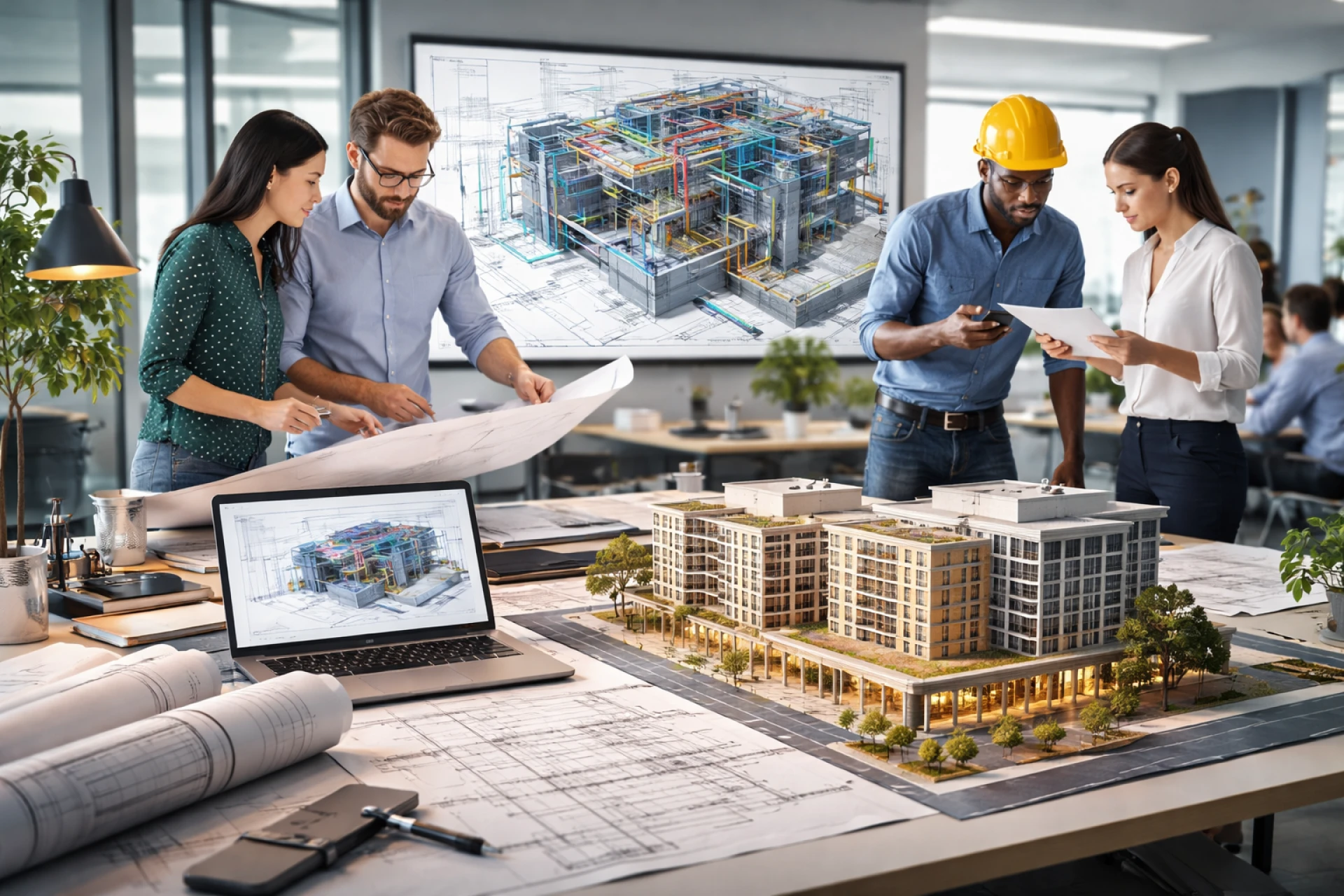 Why Architectural Outsourcing Services Are Becoming Essential for Modern AEC Firms
