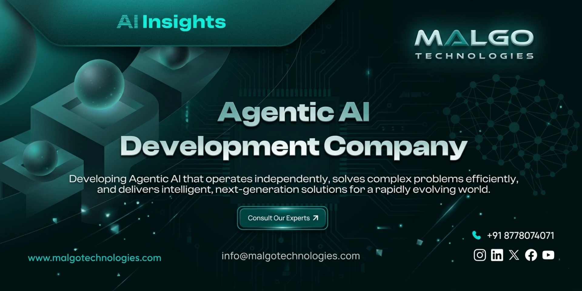How Agentic AI Development Drives Innovation Across Industries?