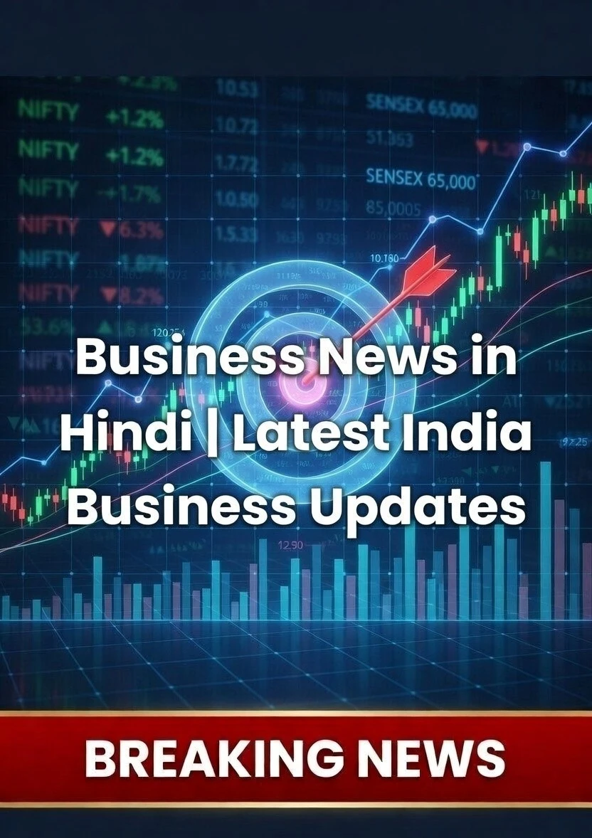 Latest Business Hindi News - Why Every Indian Should Follow Business Updates in Their Own Language