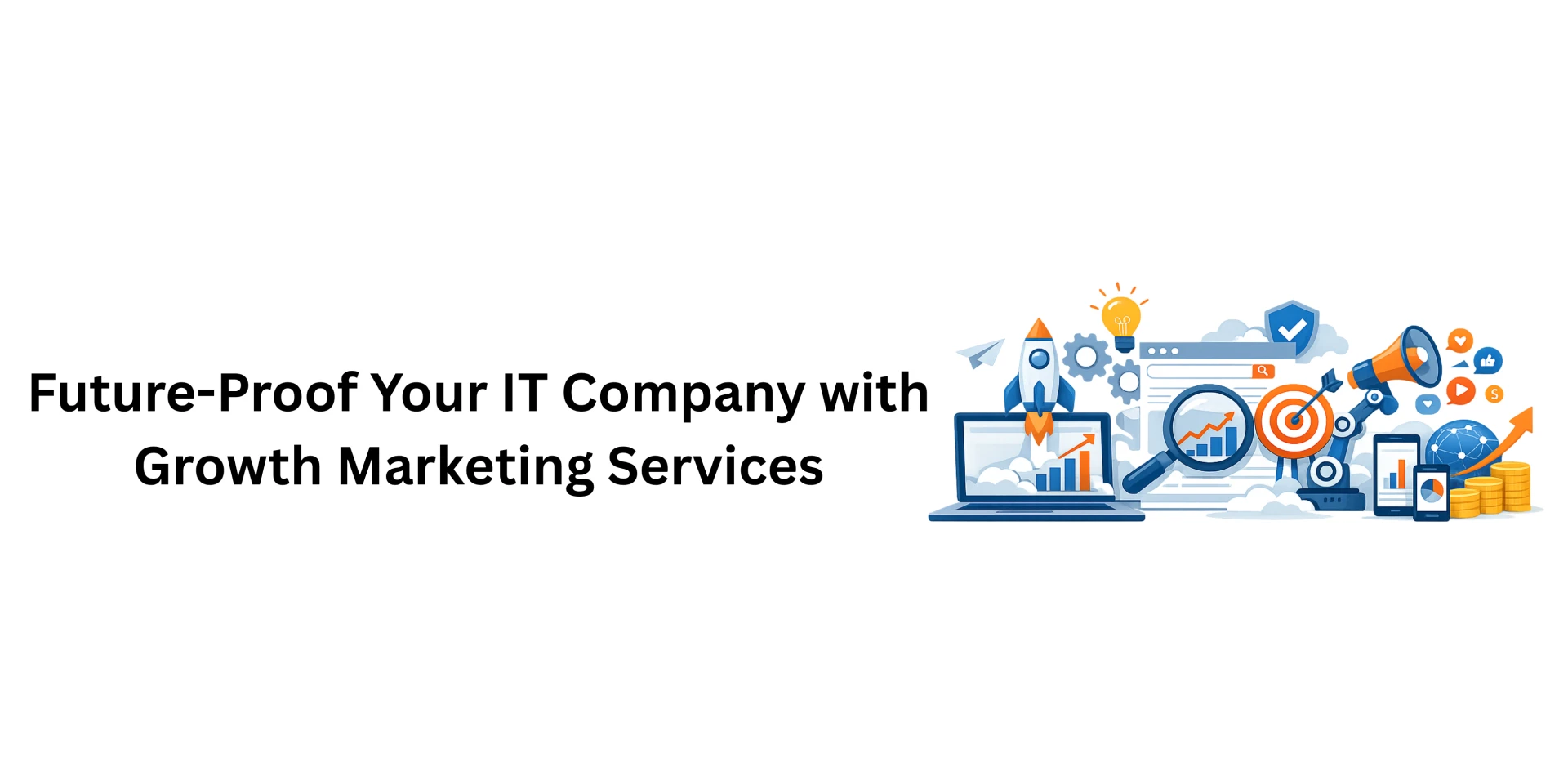 Future-Proof Your IT Company with Growth Marketing Services