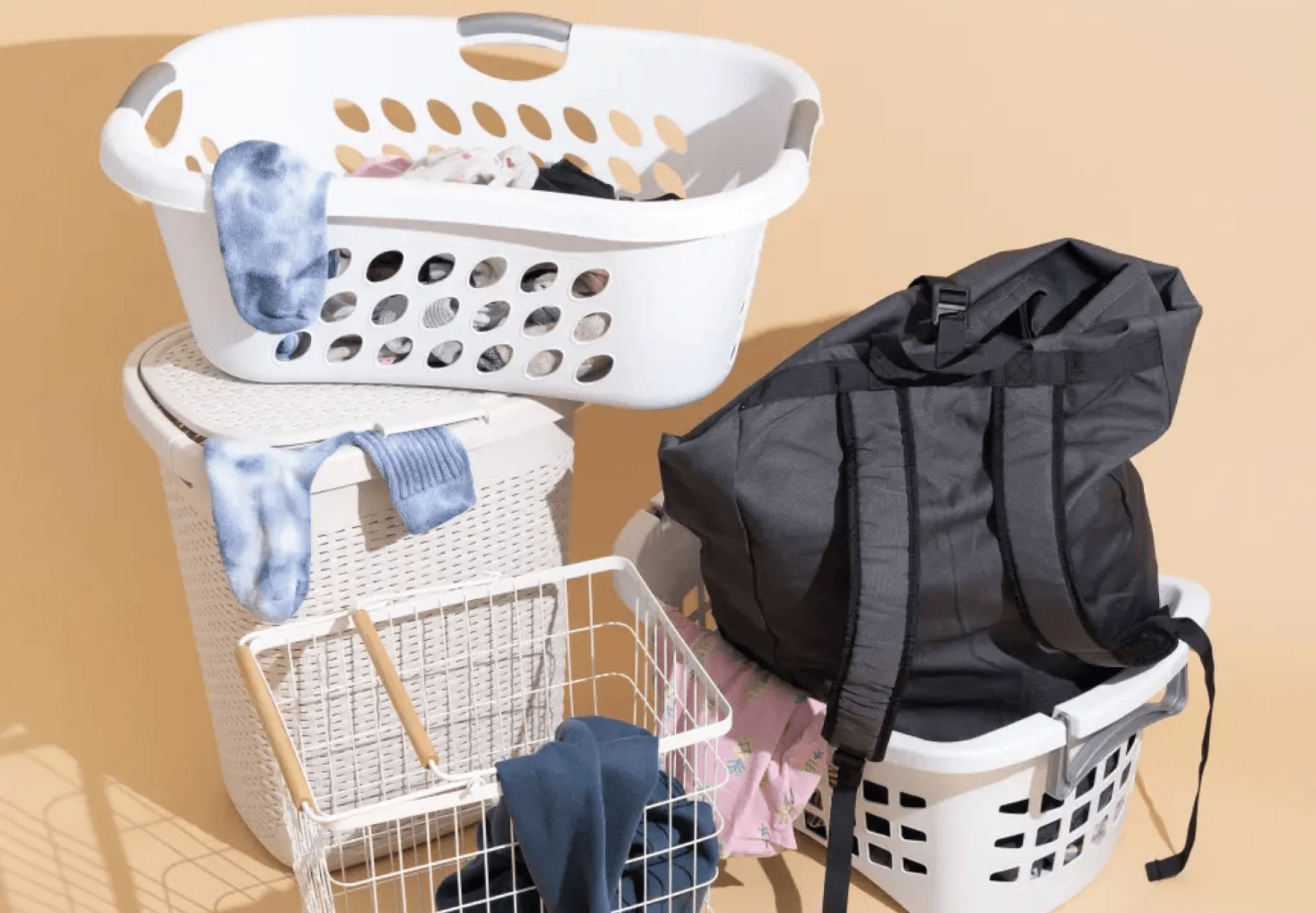 Wardrobe to Worthy: Styling Storage with Professional Laundry Bags