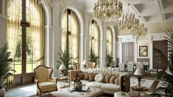 Designing Functional and Elegant Spaces: Blending Utility with Tradition