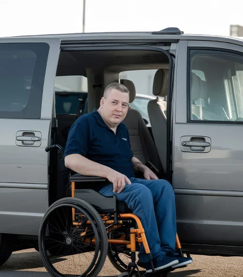Wheelchair Accessible Taxi Melbourne : Safe & Comfortable Maxi Taxi for Every Passenger