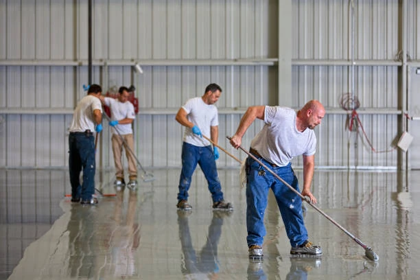 The Hidden Maintenance Mistakes Destroying Commercial Epoxy Flooring in Sydney