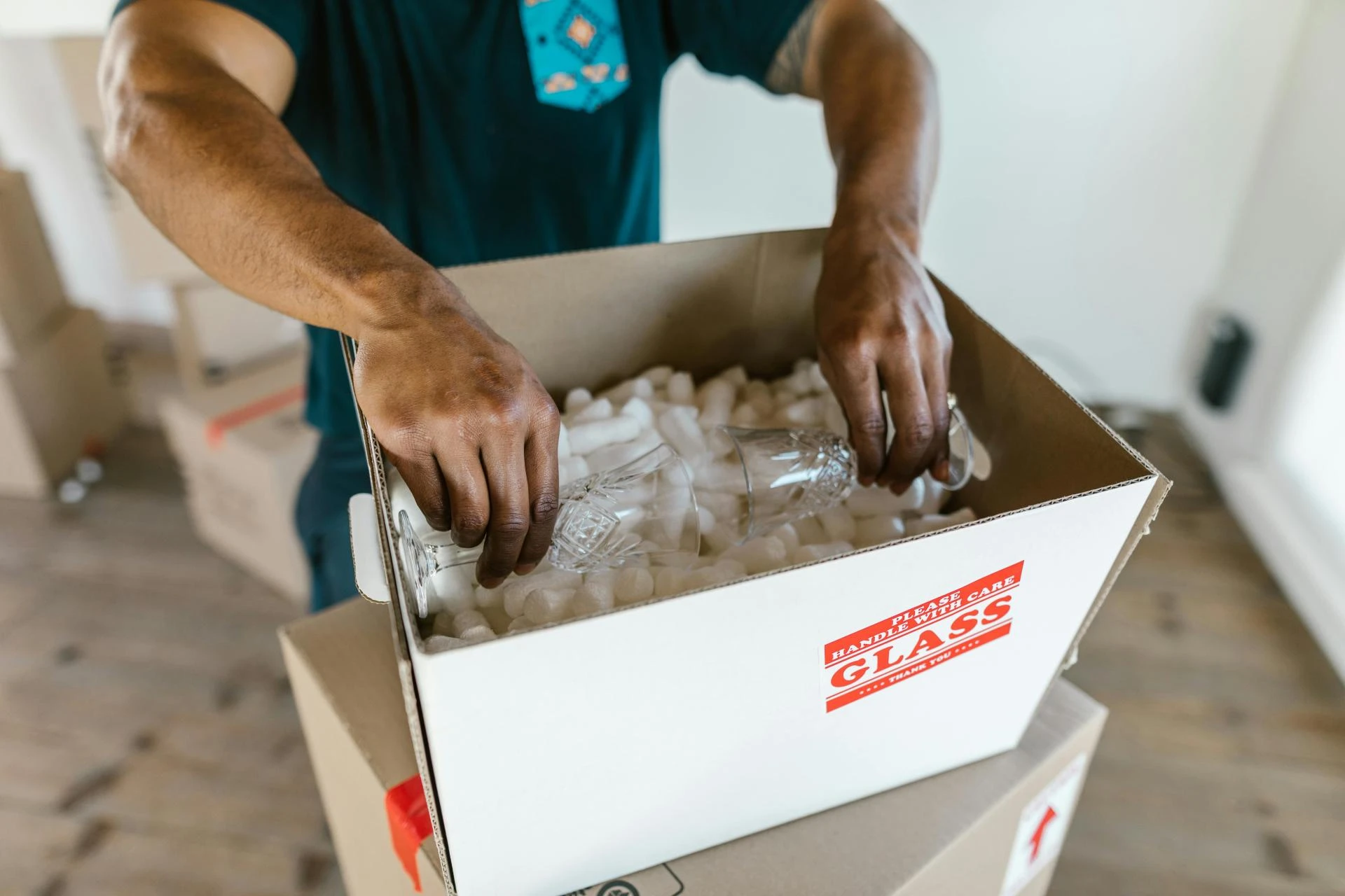A Bay Area Moving Plan That Prevents Broken Items