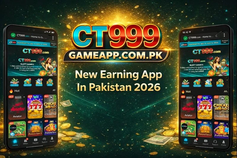CT999 Game Download & Earn Money in Pakistan 2026