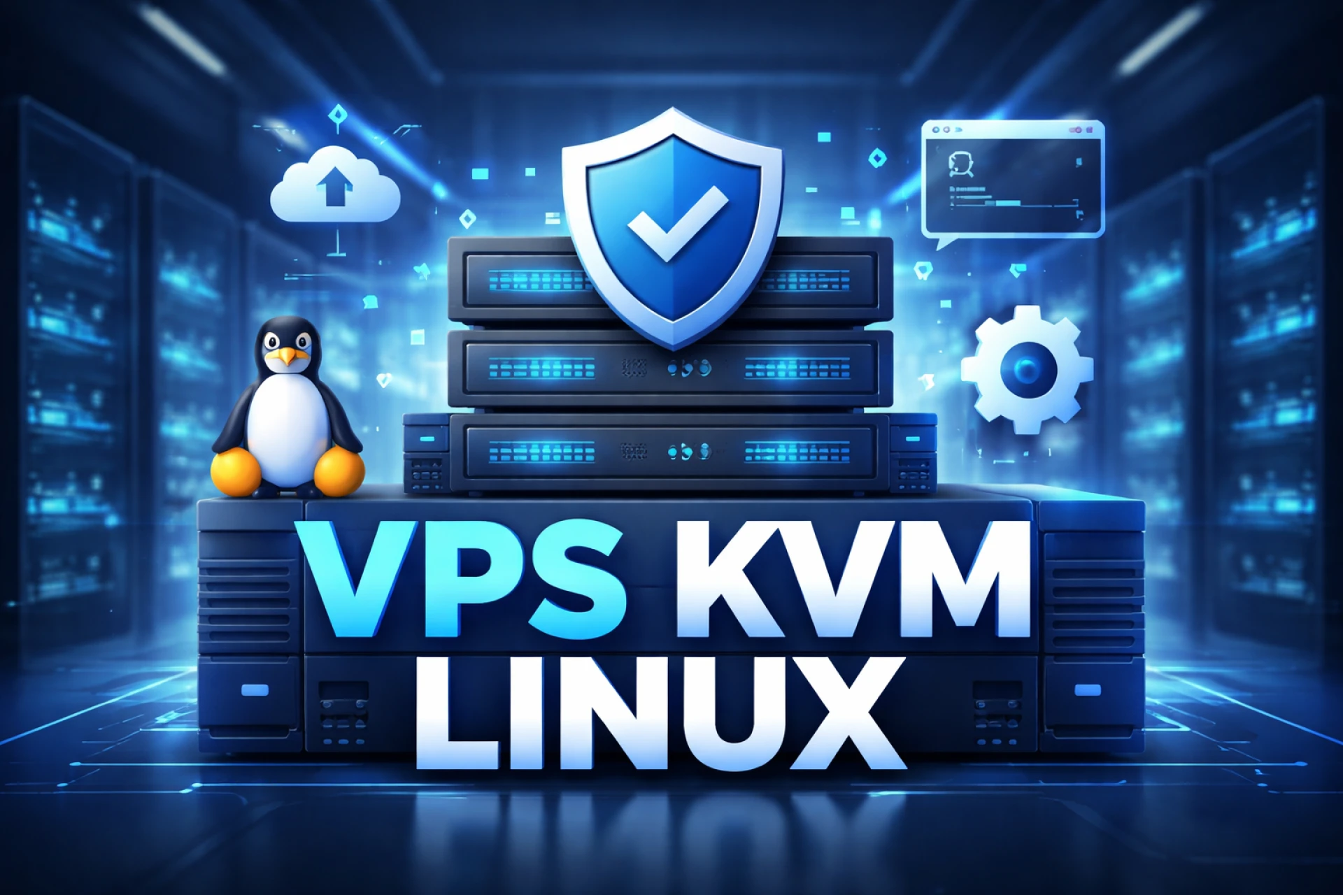 Why VPS KVM Linux Is the Best Choice for Developers in 2026