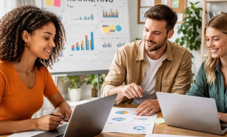 The Role of Strategic Digital Marketing in Accelerating Business Growth in Kerala