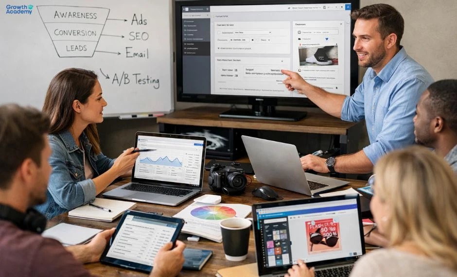 How to Choose the Best Digital Marketing Institute in Kozhikode for Your Career