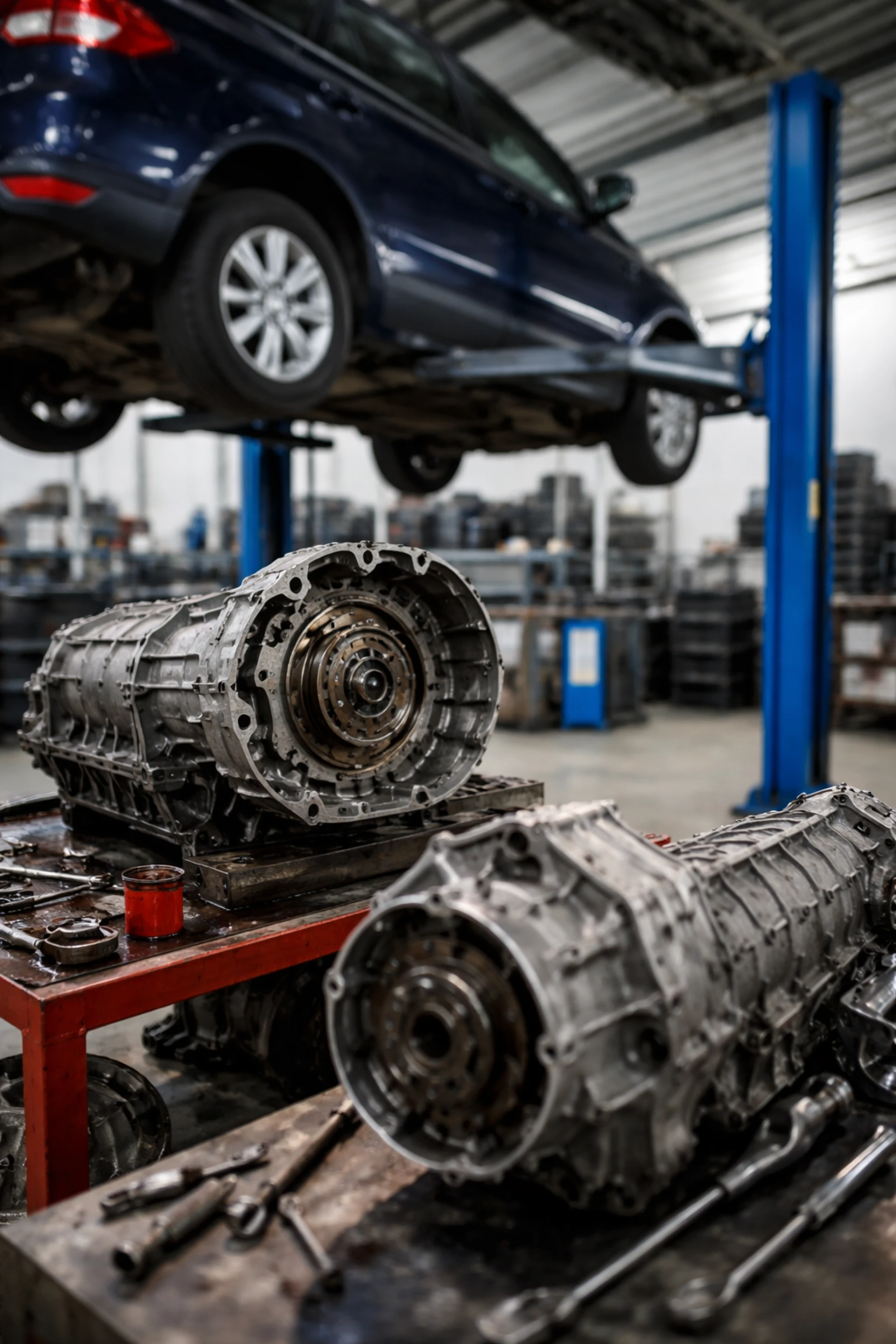 Automatic Transmission Repairs in Gold Coast: What You Need to Know