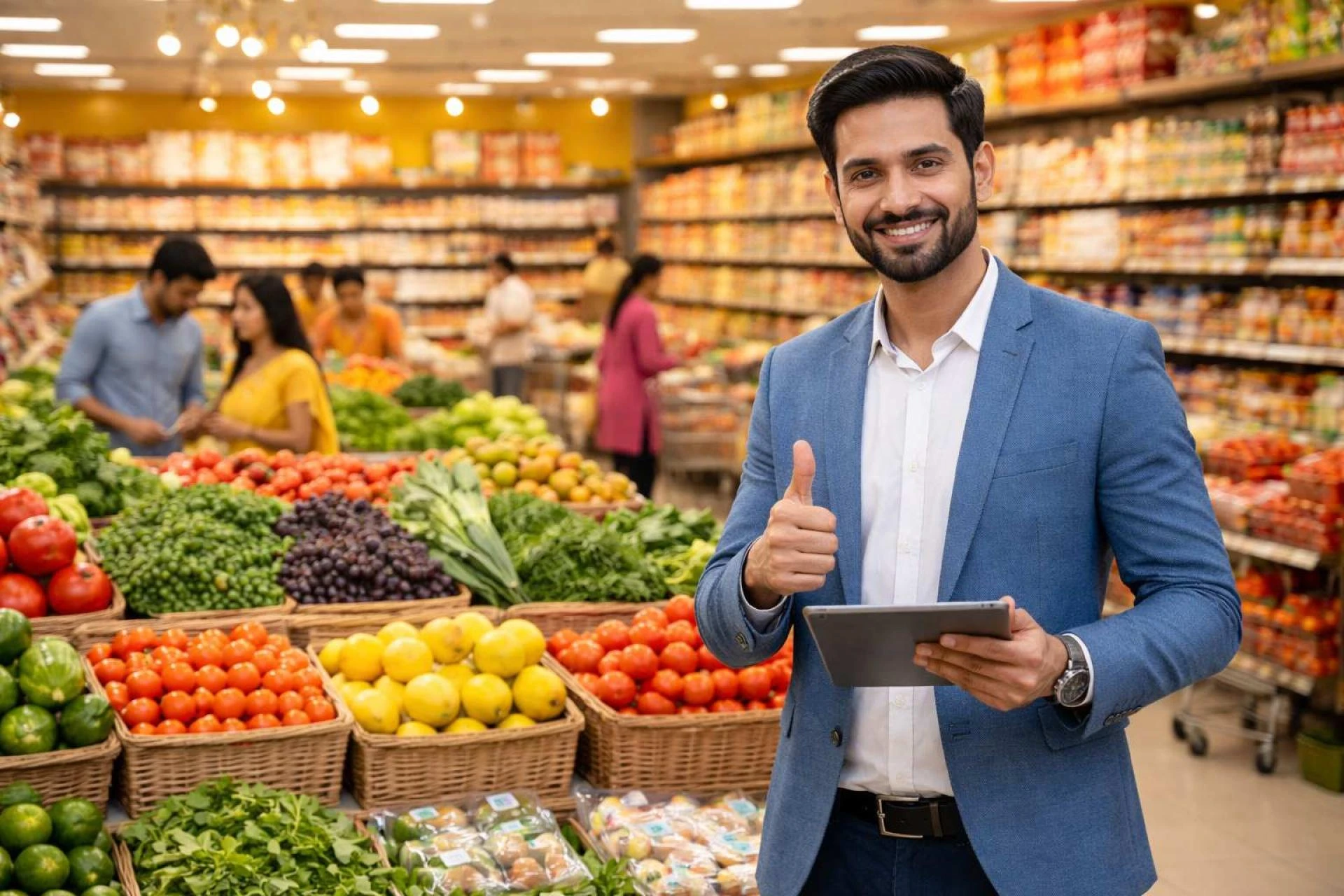Is a Grocery Store Franchise Profitable in India? Full Breakdown