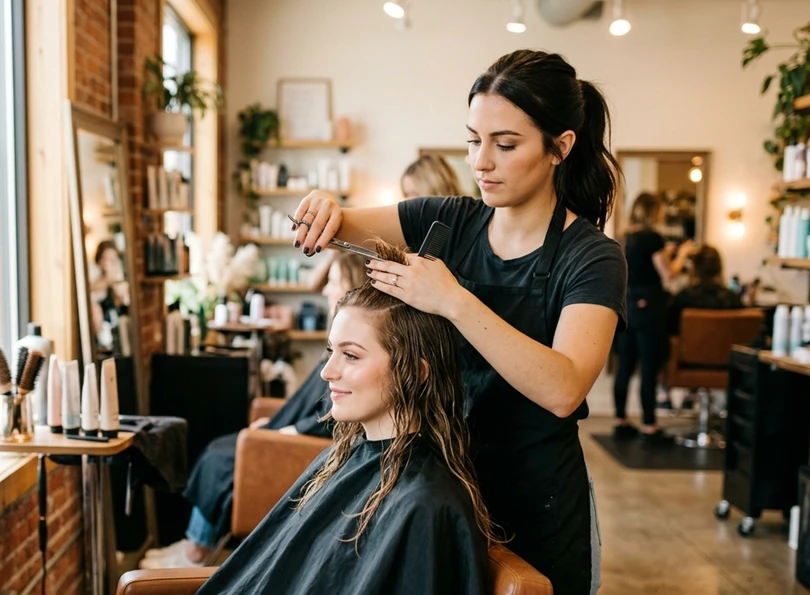 Hair Cutting Course in Delhi to Start a Professional Salon Career