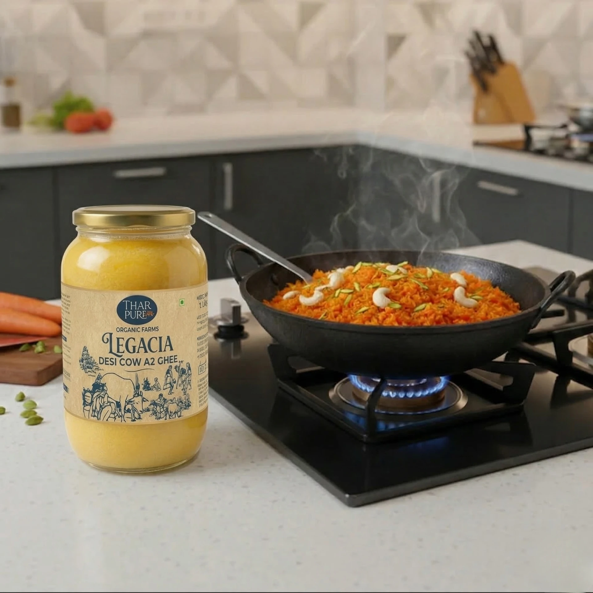 Top Benefits of A2 Ghee: Why It’s Healthier Than Regular Ghee