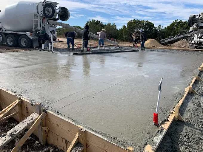 Reliable Concrete Delivery in Killeen, TX | Same Day & Commercial Solutions