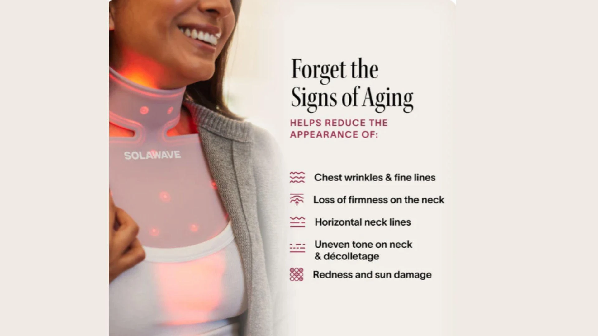 Red Light Neck Mask: Transform Your Neck and Chest Skin in 2026