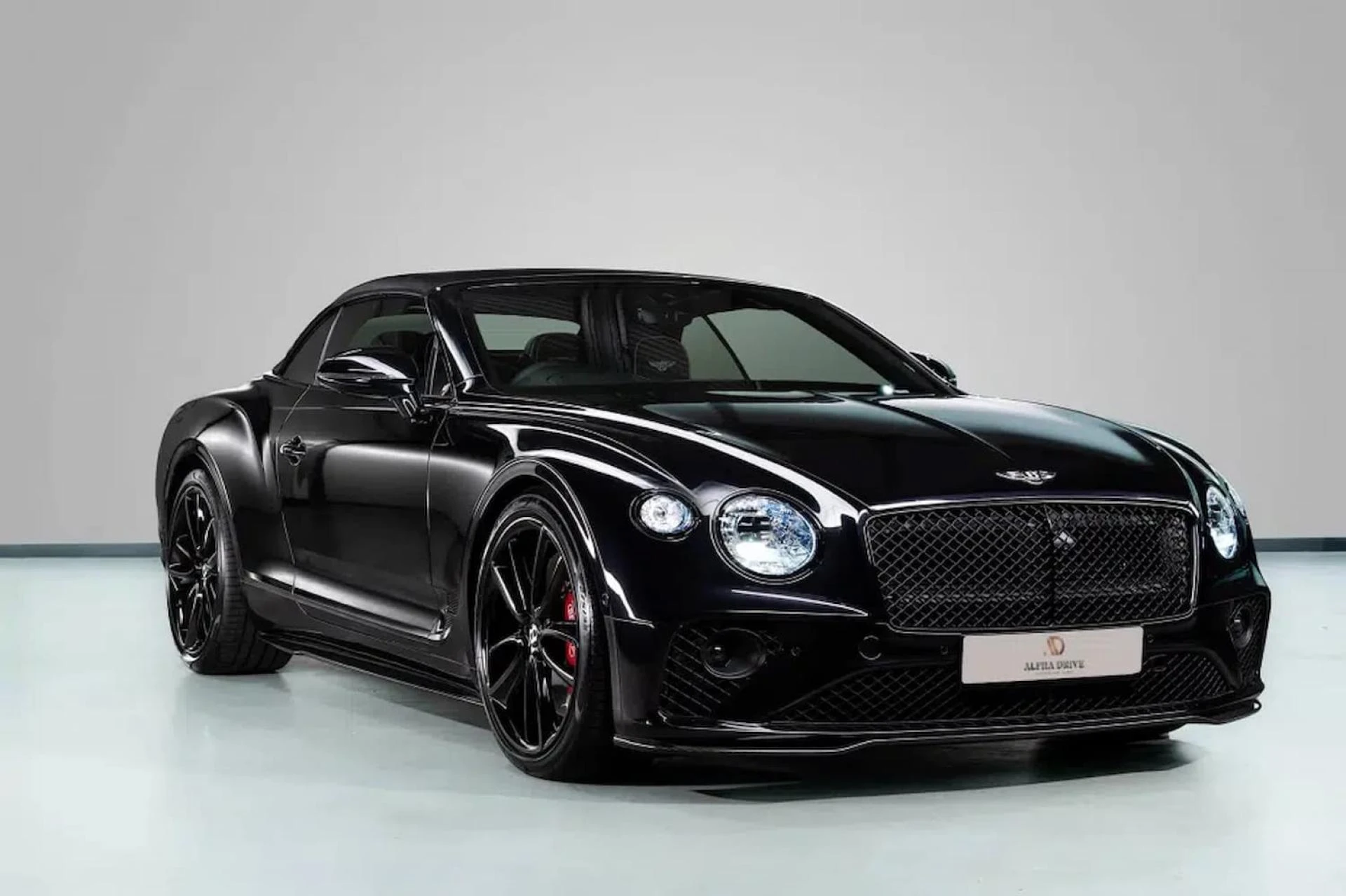 Luxury Driving Experiences with Bentley GTC Car Hire