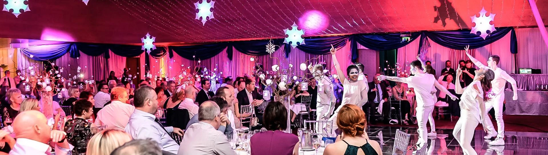 Choosing The Right Entertainment For Company Christmas Events in Ireland