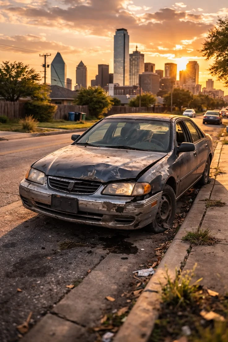 Quick Junk Car Removal Experts Serving Cochrane Area