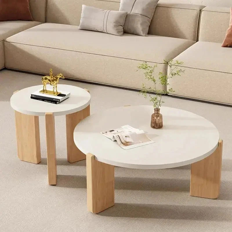 Japandi Coffee Table: Where Quiet Design Becomes Everyday Comfort