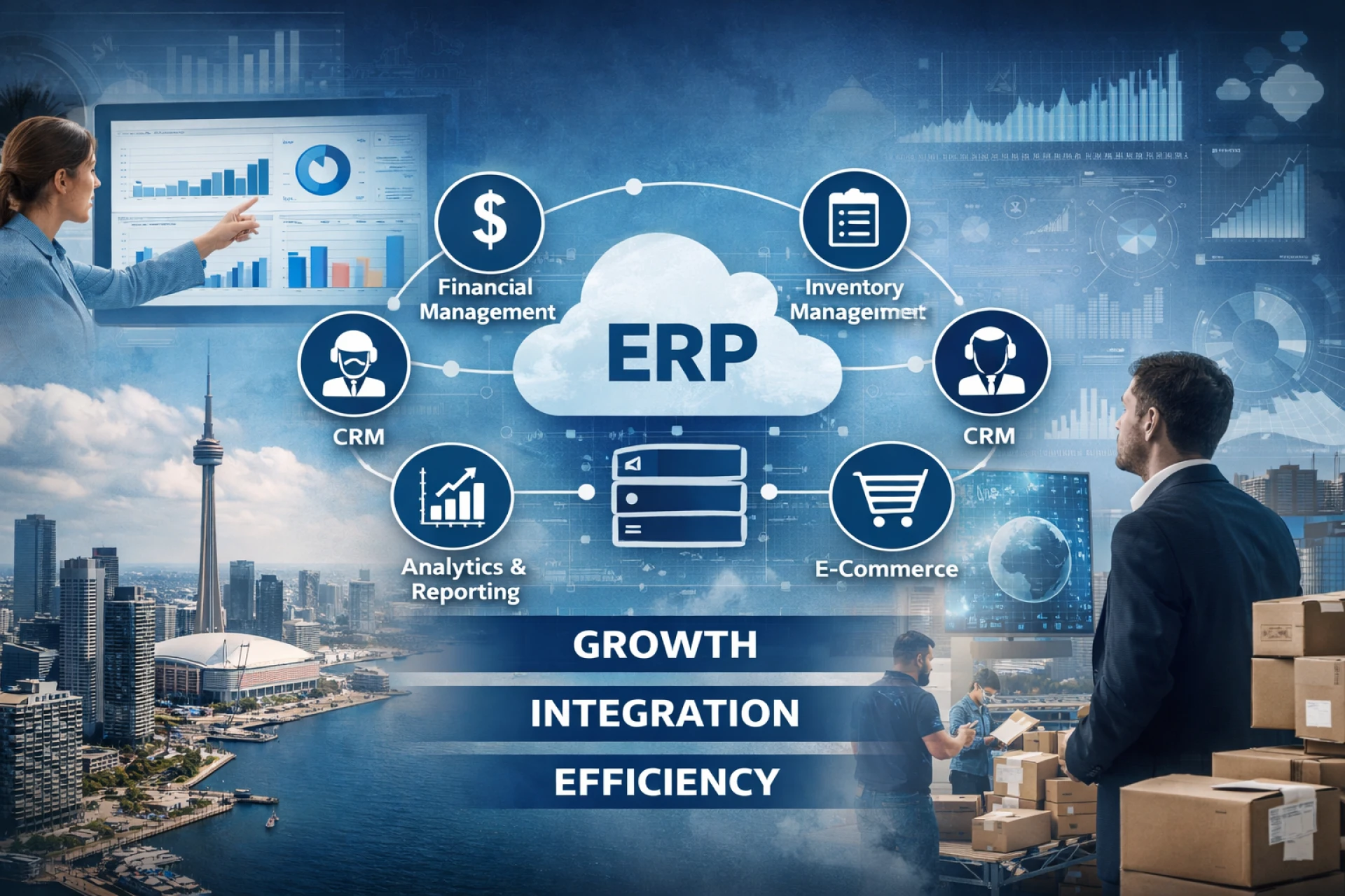 The Connection Between Business Growth and NetSuite Implementation