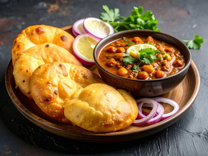 Chole Kulche as a Street Favourite That Feels Like Home