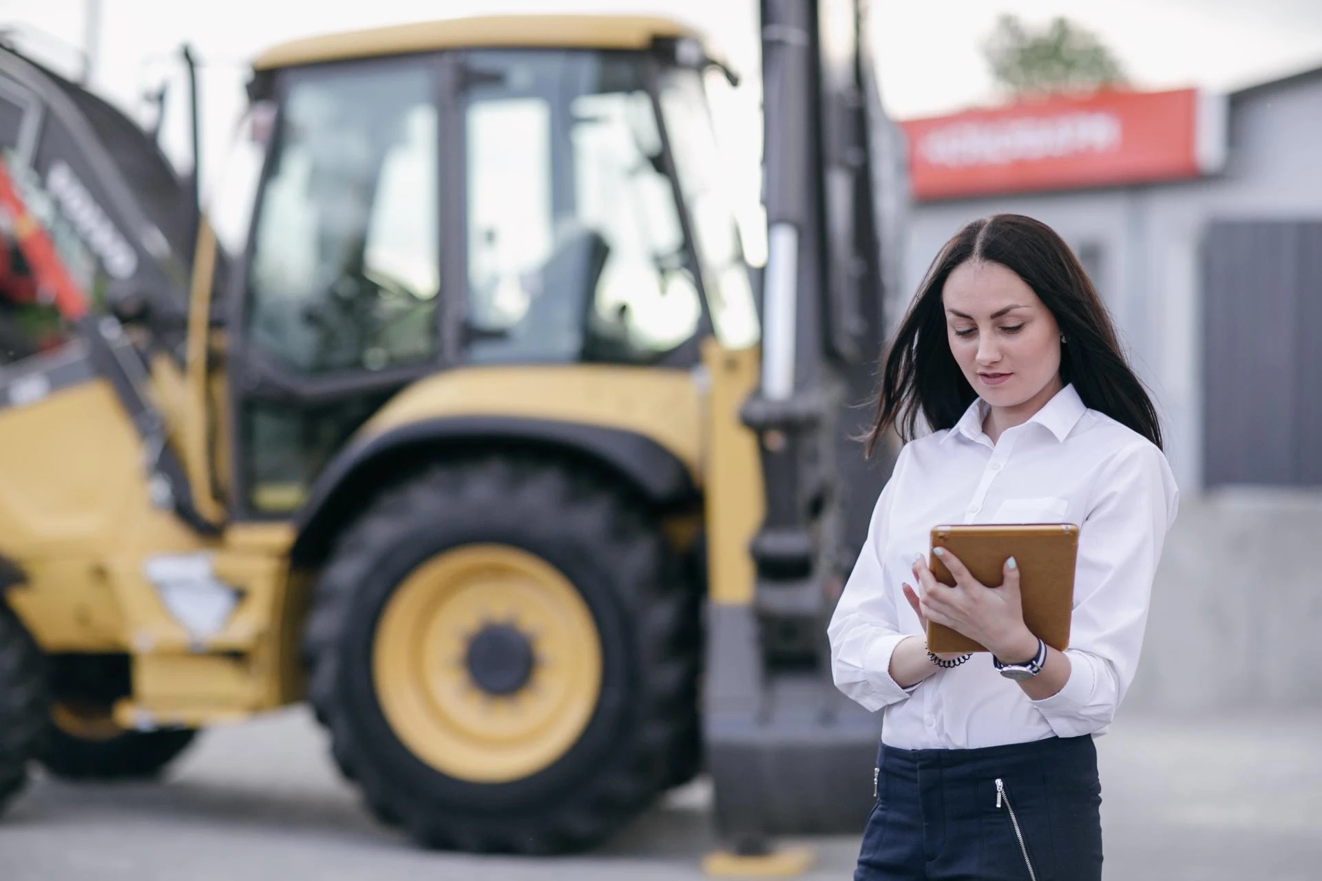 Why is Telehandler online Training essential for modern construction workers
