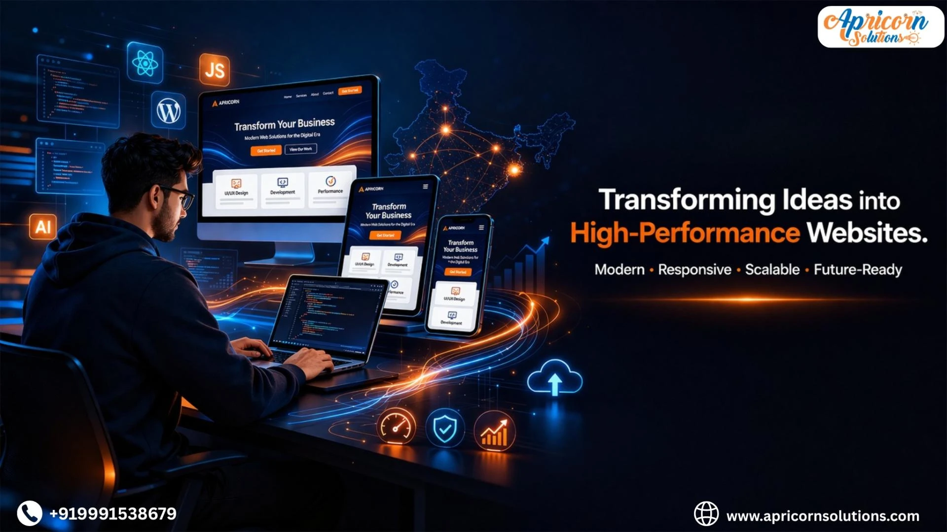 Building a Powerful Digital Presence: The Key to Modern Business Growth