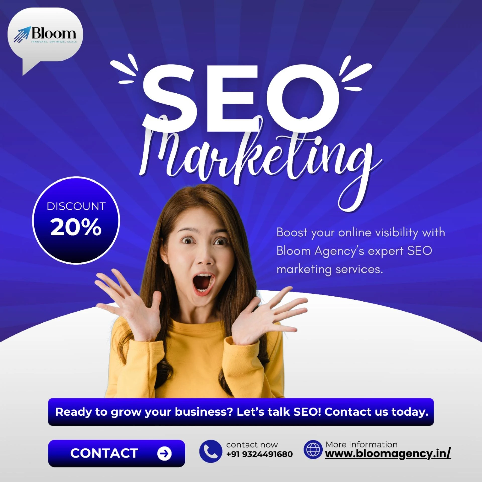 Unlock Business Growth with the Best Seo Agency in Hyderabad