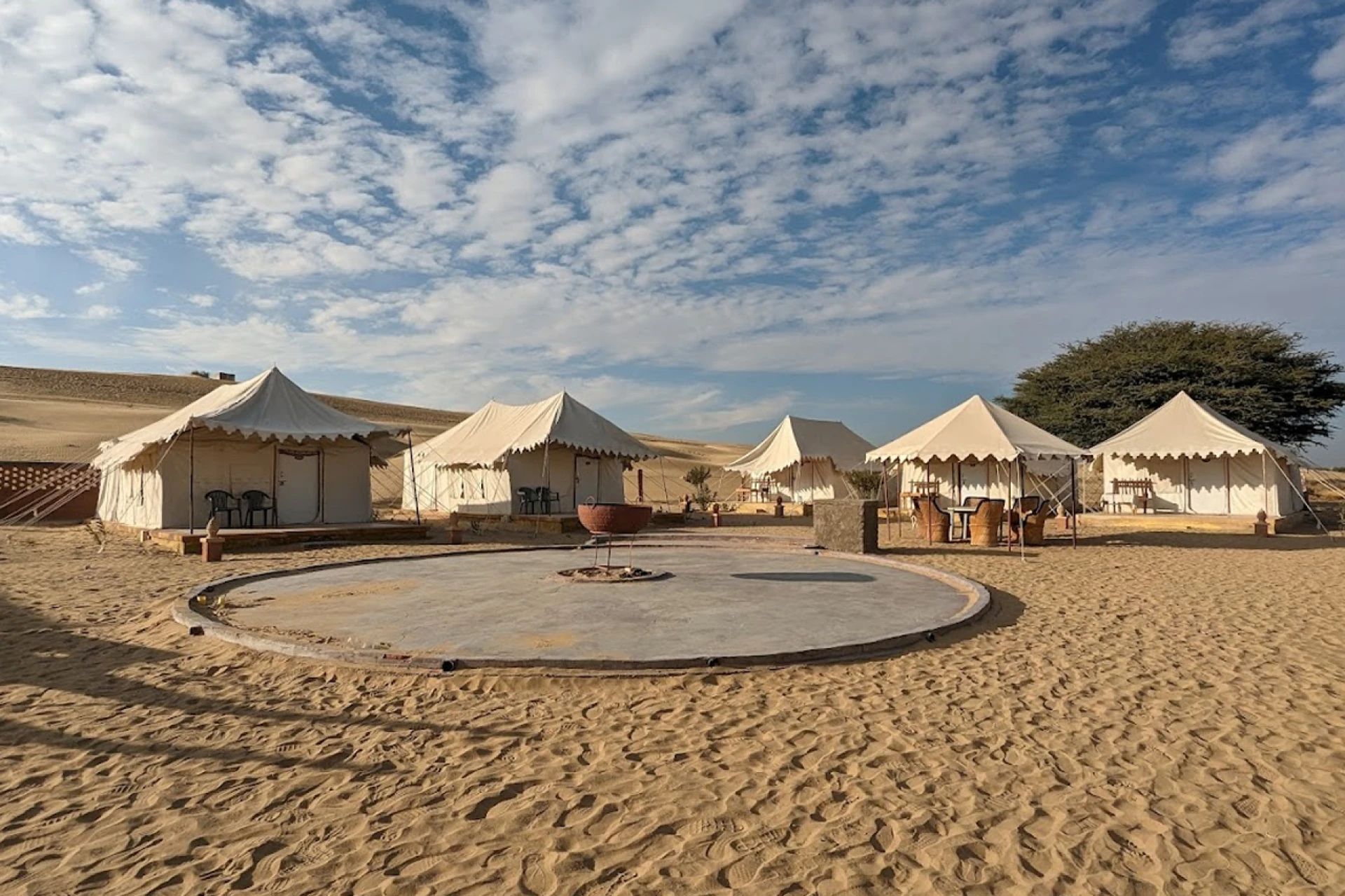 Lohagarh Desert Resort – Best Resort in Jaisalmer for a Royal Desert Experience
