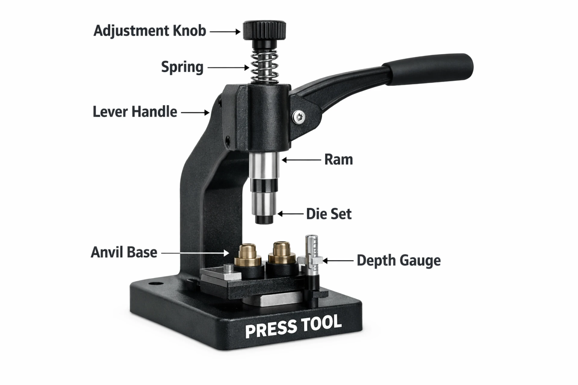Press Tool: Enhancing Industrial Productivity with Precision Engineering