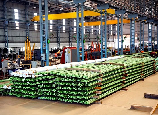 The Science Behind Corrosion-Resistant TMT Bars | TMT Manufacturers in Hyderabad