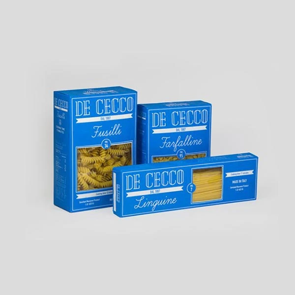Custom Pasta Boxes: Elevate Your Brand with Premium Packaging Solutions