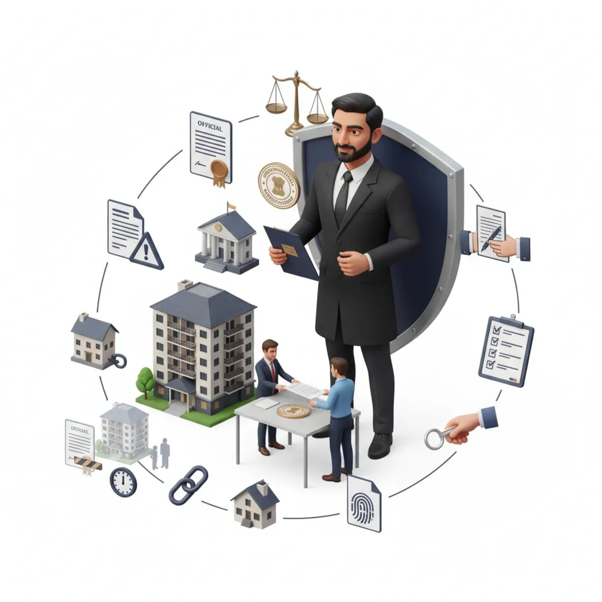 Property Registration: Important Things Every Owner Must Do