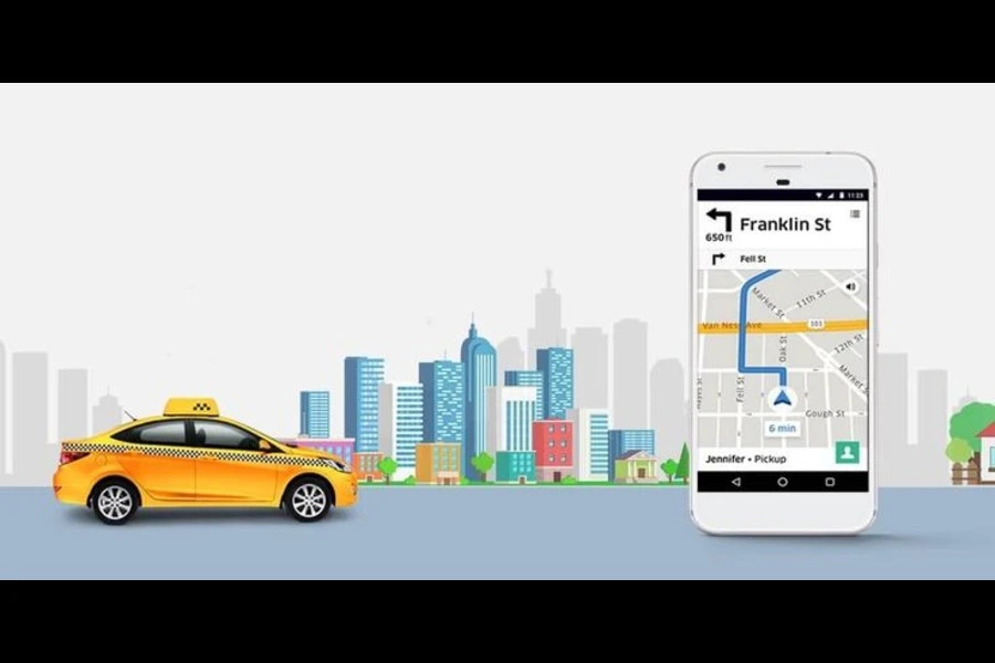 A Complete Guide to Custom Taxi Booking App Development for Entrepreneurs