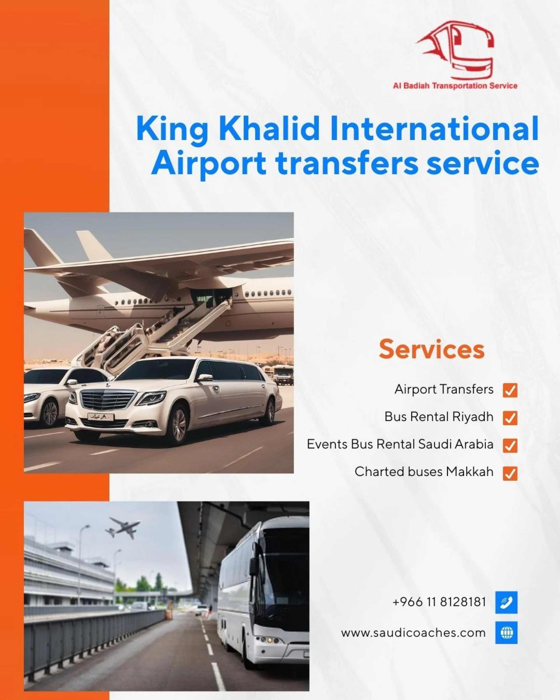 How Can Bus Rental in Saudi Arabia Improve Group Travel?