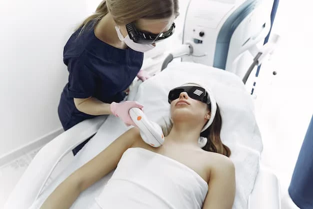 What to Expect from Laser Hair Removal London Sessions