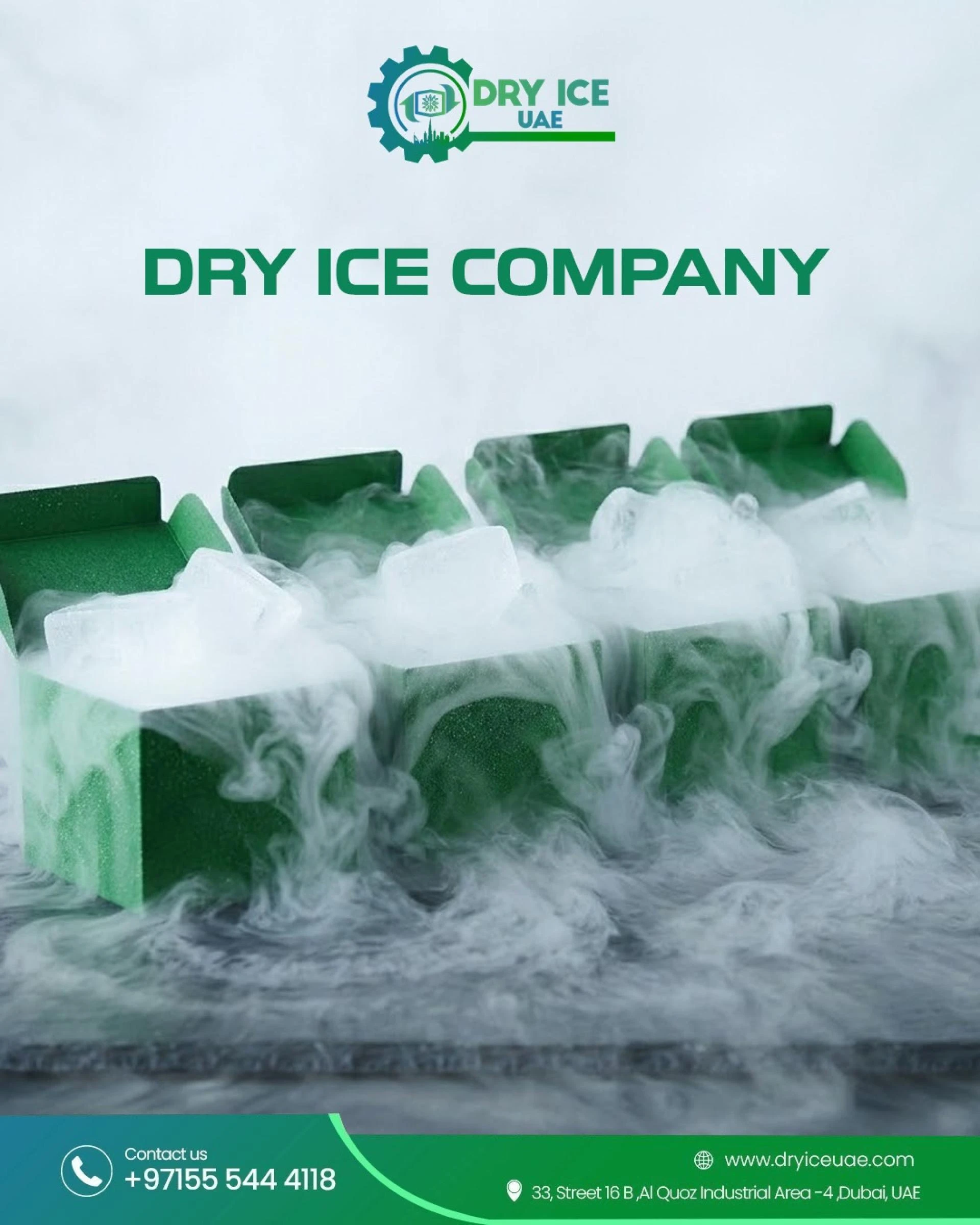 The Ultimate Guide to Sourcing Dry Ice in Dubai: Quality, Safety, and Reliable Delivery
