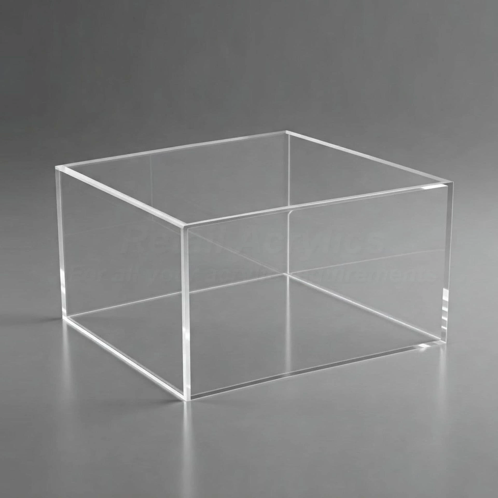 Perspex Acrylic Display Case: Stylish Storage and Showcase Solutions