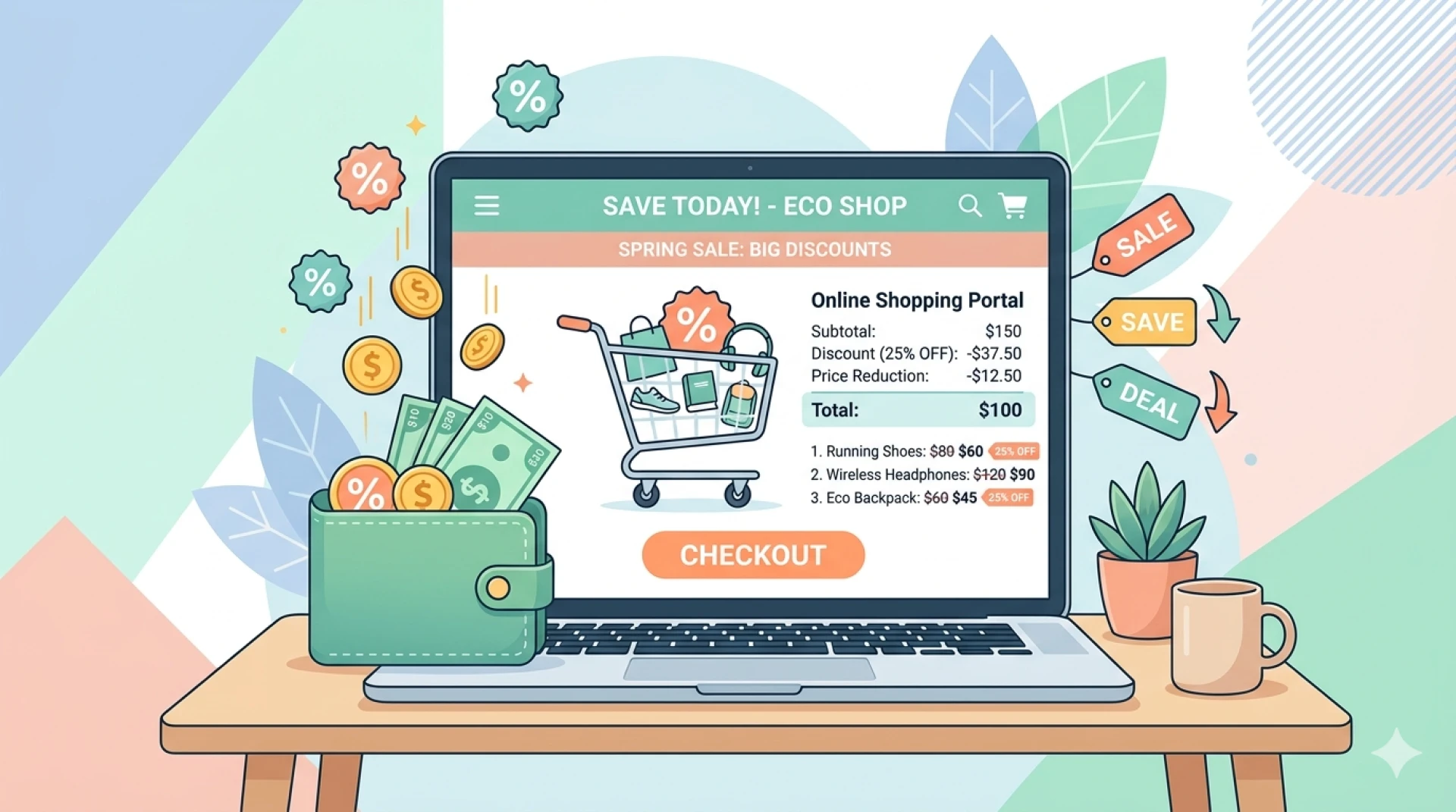 How to Save Money on Online Shopping: Smart Tips to Maximize Savings