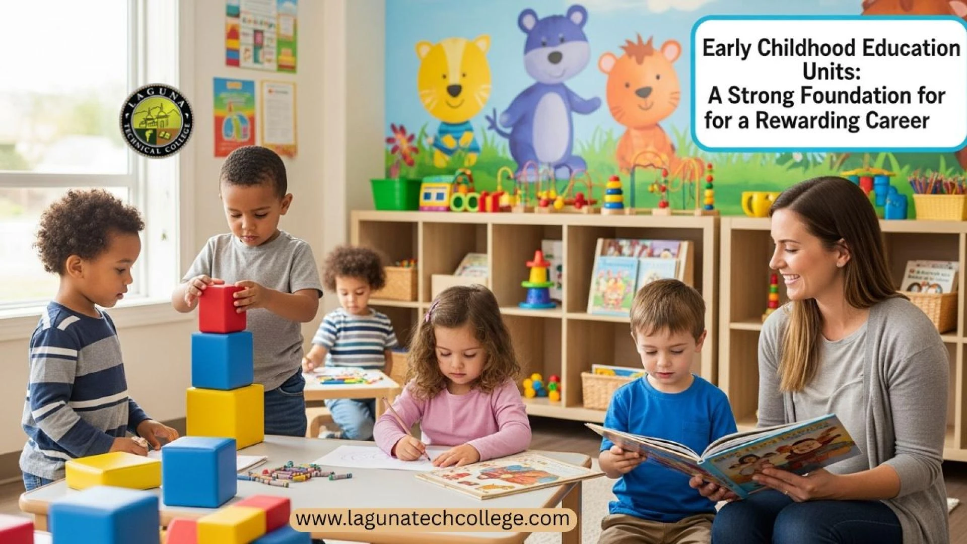 A Practical Roadmap for Building a Career in Early Childhood Education in California