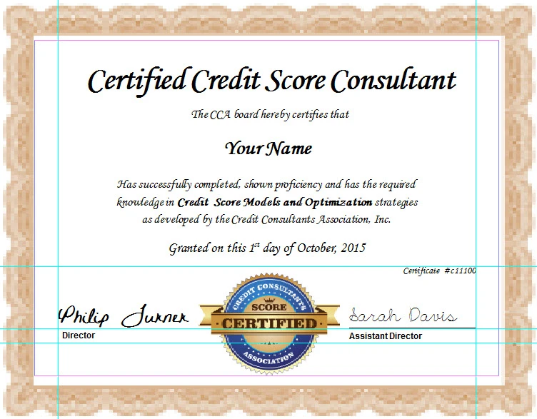 What You Must Understand About Credit Repair Licensing and Certification Before You Begin