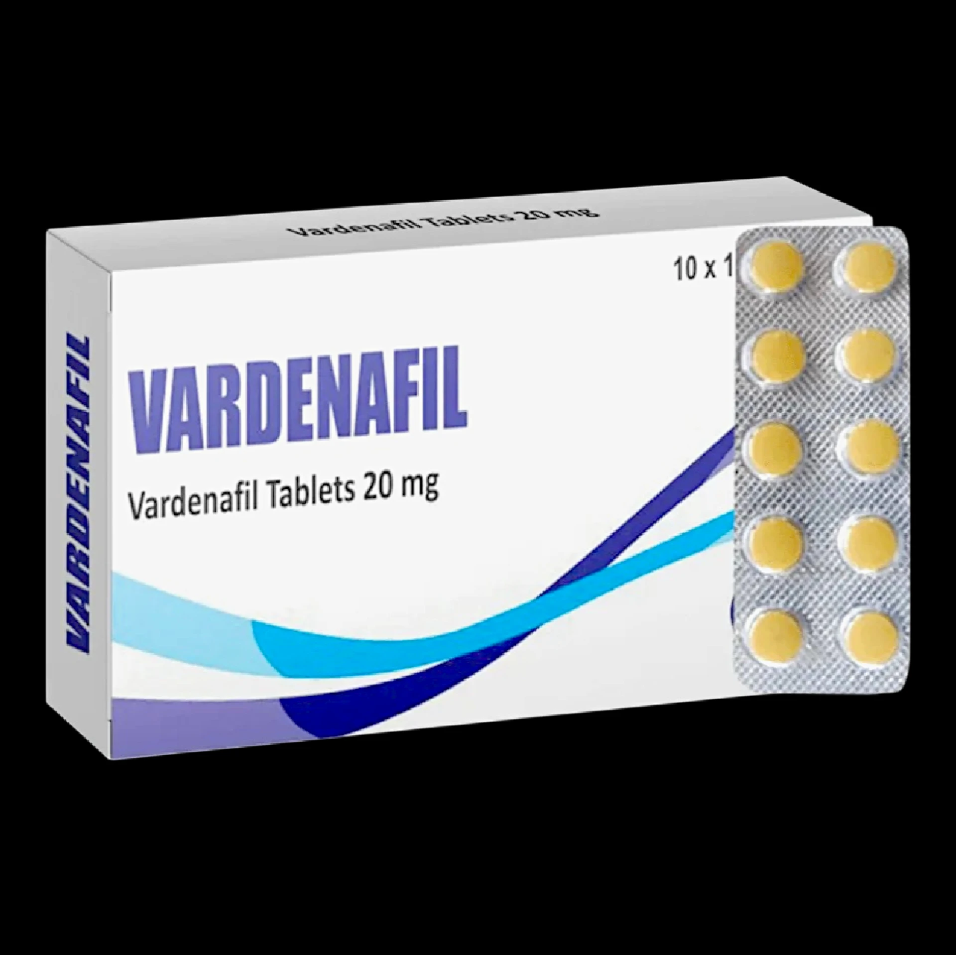 Vardenafil 20mg: Reliable ED Treatment for Strong Performance