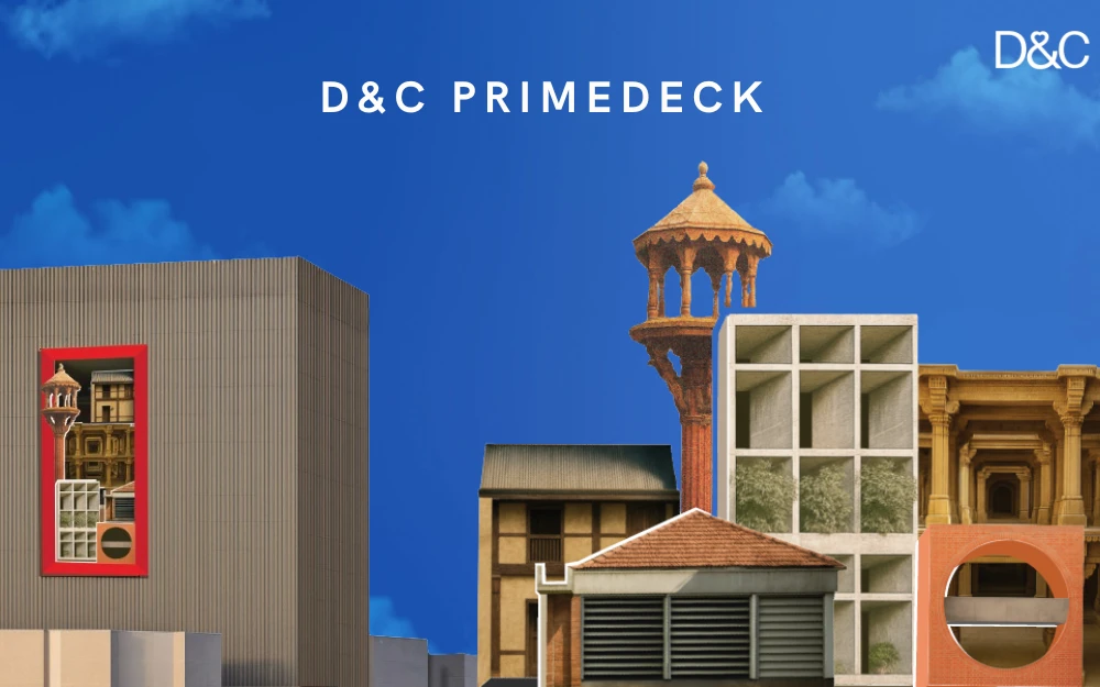 Introducing PrimeDeck By D&C Developers: A Boutique Commercial Project in Ahmedabad