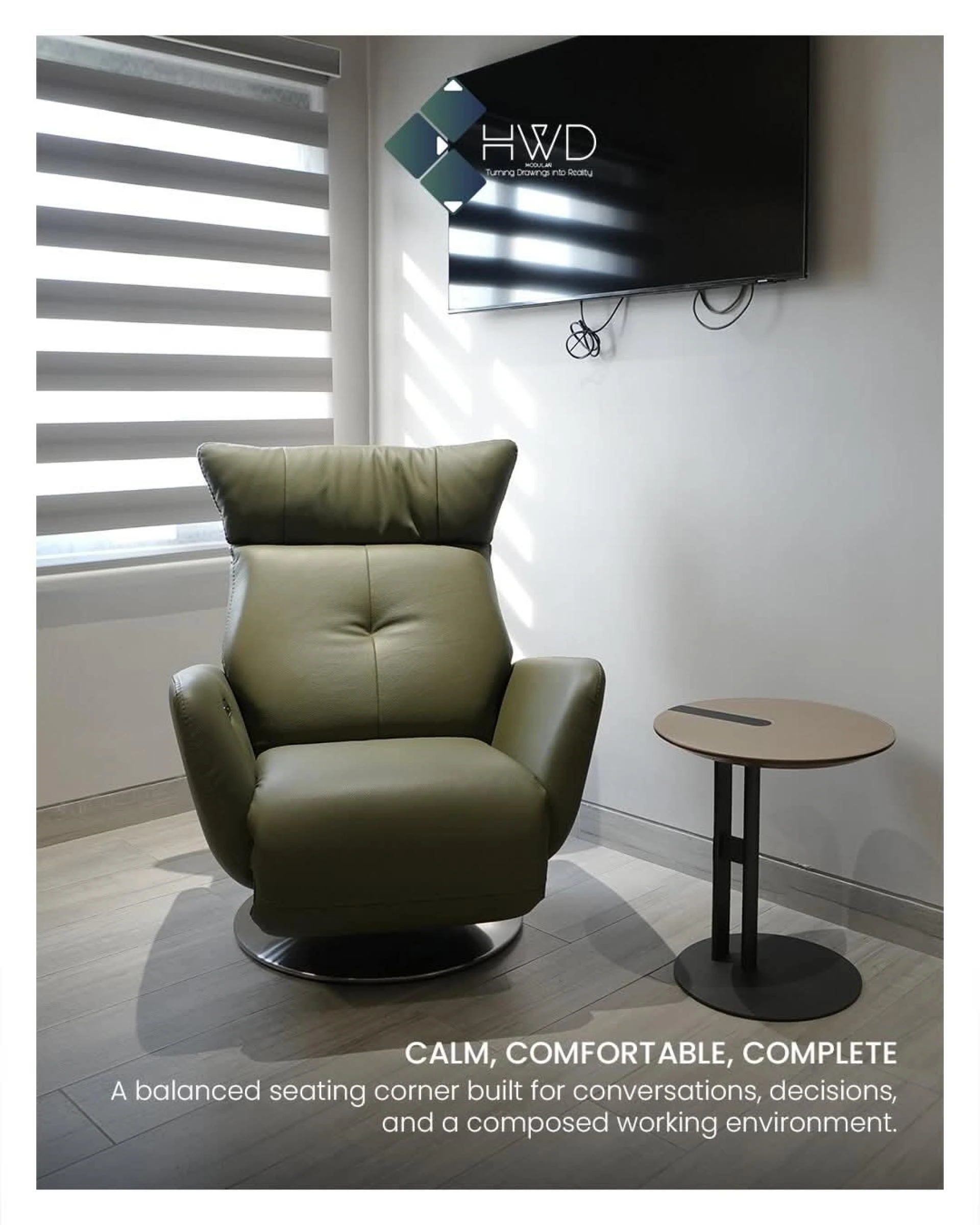 Modular Kitchen Suppliers Near Me | Factory Made Modular Kitchen – HWD Interiors