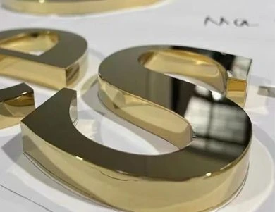 How Minimalist Signage Design Is Taking Over Commercial Interiors